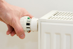 Tullibody central heating installation costs